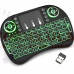 Controle Mini Teclado Universal Smart Tv Pc Tv Box Sem Fio Controle Mini Teclado Universal Smart Tv Pc Tv Box Sem Fio